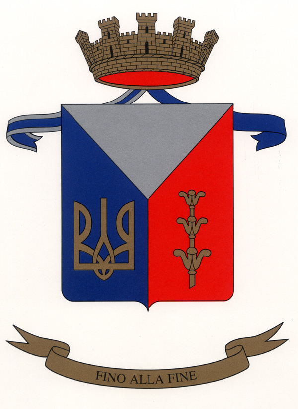 Emblema del 32° Reggimento Genio Guastatori